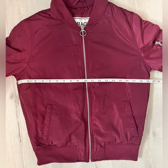 Garage Bomber Jacket - Picture 9 of 10